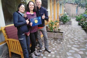 هتل Colibri Lodge
