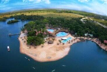 هتل Eco Resort Colpa Caranda