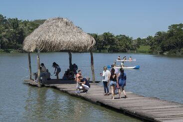 هتل Eco Resort Colpa Caranda