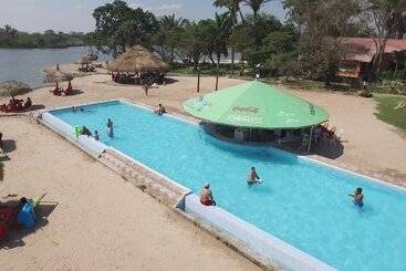 هتل Eco Resort Colpa Caranda