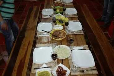 هتل Ecohostal Villa Hidalgo