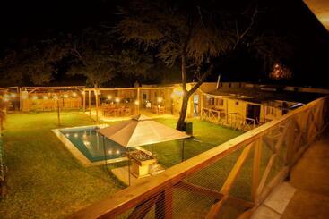 هتل Ecolodge Huaca Piedra