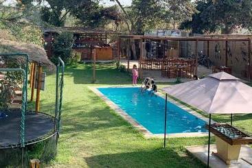 هتل Ecolodge Huaca Piedra
