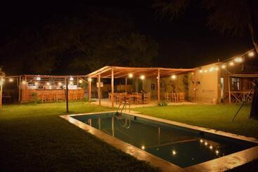 هتل Ecolodge Huaca Piedra