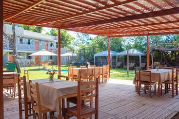 هتل Ecolodge Huaca Piedra