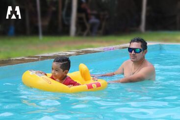 هتل Ecolodge Huaca Piedra
