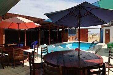 هتل Hospedaje Marbella