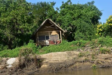 هتل Kituri Selous Camps