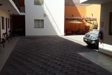 هتل La Casona De Pisco