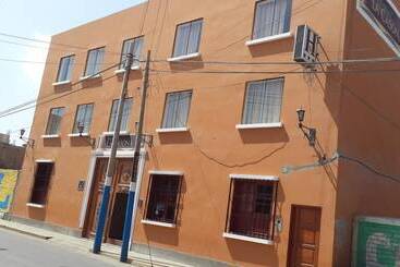 هتل La Casona De Pisco