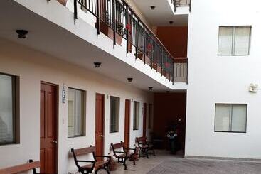 هتل La Casona De Pisco