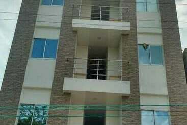 Отель Manzanares Baranoa