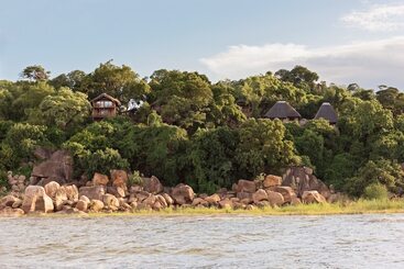 هتل Safari Beach Lodge