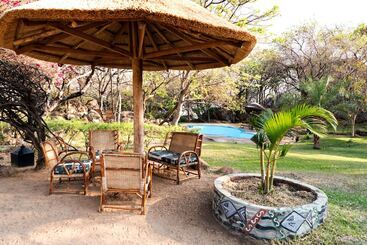 هتل Safari Beach Lodge