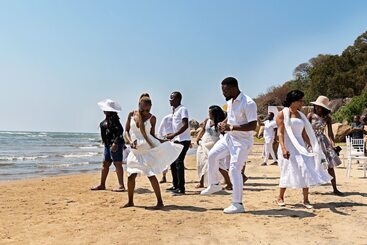 هتل Safari Beach Lodge