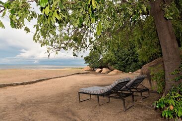 هتل Safari Beach Lodge