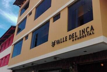 هتل Valle Del Inca