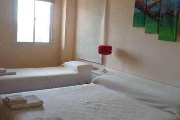هتل Vista Del Sol B&b