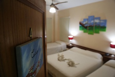 هتل Vista Del Sol B&b