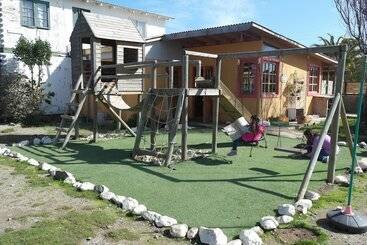 Cabañas Los Tamarugos