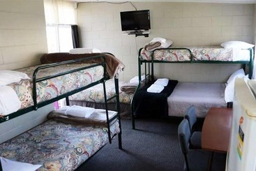 Paeroa Rail Trail Motel