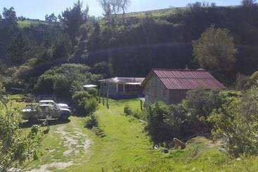 پانسیون Hostal Rosita Guayama Quilotoa