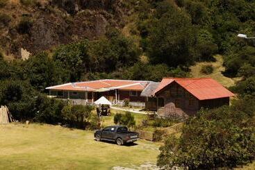 پانسیون Hostal Rosita Guayama Quilotoa