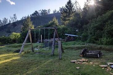 پانسیون Hostal Rosita Guayama Quilotoa