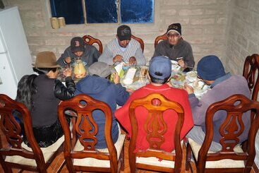پانسیون Hostal Rosita Guayama Quilotoa