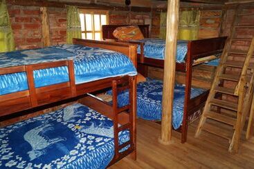 پانسیون Hostal Rosita Guayama Quilotoa