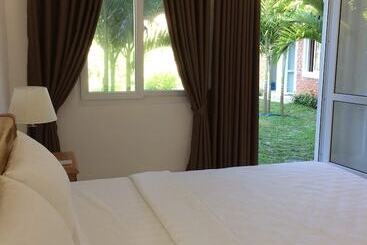 پانسیون Lang Bien Homestay