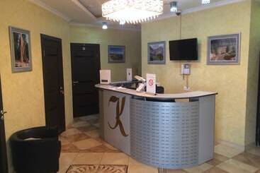 پانسیون Mini Hotel Comfort