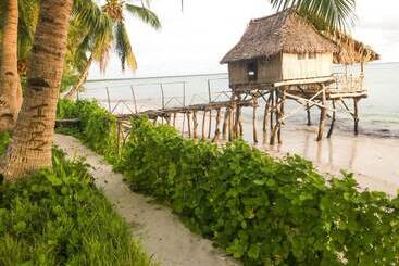 Пансион Terau Beach Bungalow