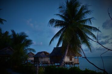 Пансион Terau Beach Bungalow