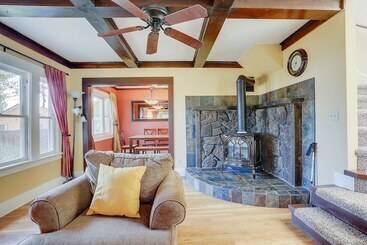 Pet Friendly Albany Cottage With Bbq On The Deck By Redawning