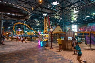 اقامتگاه Europarcs Maasduinen