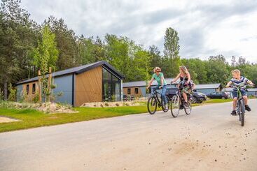 اقامتگاه Europarcs Maasduinen