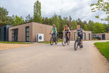 اقامتگاه Europarcs Maasduinen