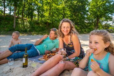 اقامتگاه Europarcs Maasduinen