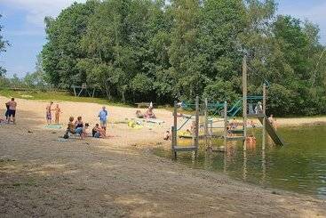 اقامتگاه Europarcs Maasduinen