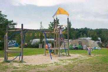 اقامتگاه Europarcs Maasduinen