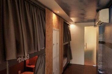 The Container Hostel