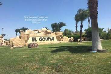 Tiba Resort Nearby El Gouna