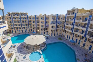 Tiba Resort Nearby El Gouna