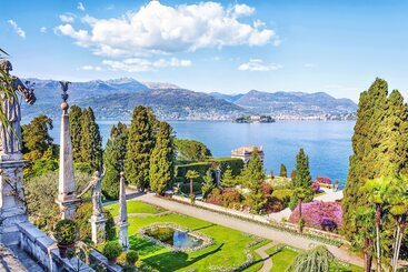 La Perla Bianca Lake View   Happy Rentals - Massino Visconti