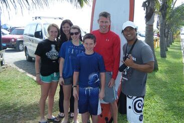 هاستل My Surf Camp Peru