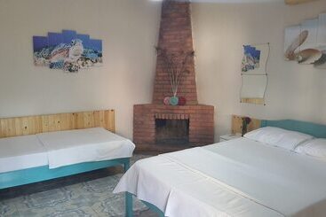 تختخواب و صبحانه Angora Motel & Camping & Restaurant