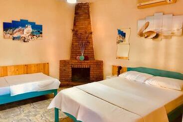 تختخواب و صبحانه Angora Motel & Camping & Restaurant
