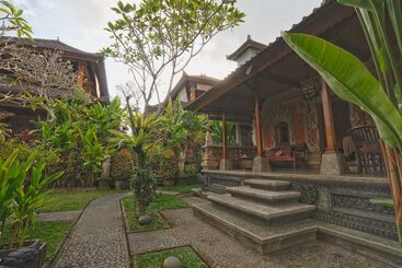 민박 Aura Bisma Ubud