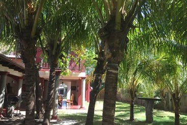 تختخواب و صبحانه Bomalu Nicaragua Beach House